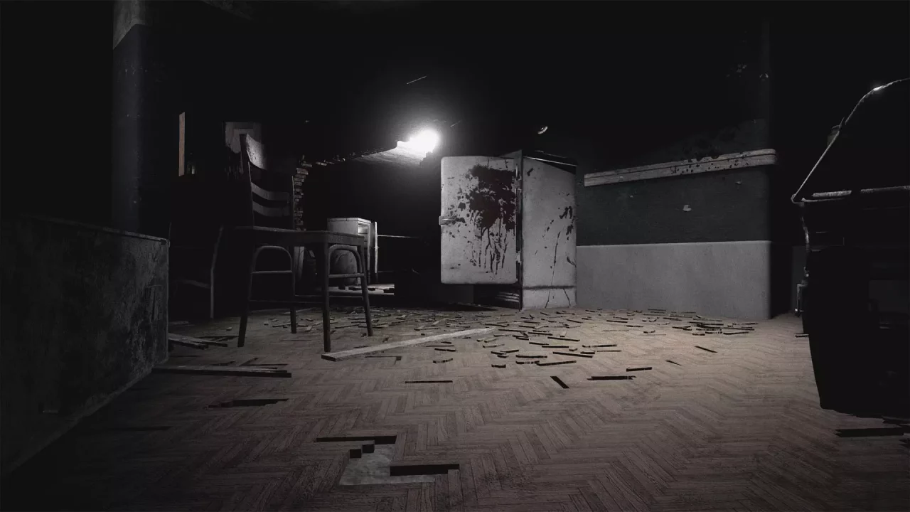 -Distorted Reality-游戏截图-好玩游戏库