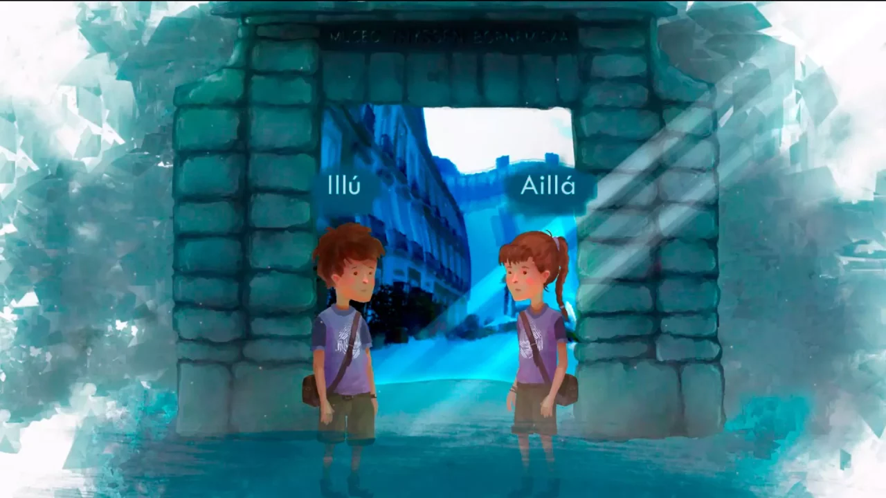 -The World of Nubla-游戏截图-好玩游戏库