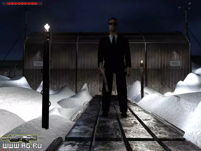 -Men in Black: The Game-游戏截图-好玩游戏库