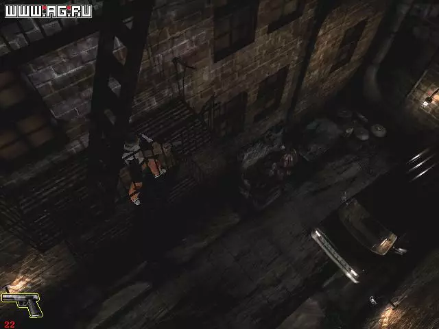 -Men in Black: The Game-游戏截图-好玩游戏库