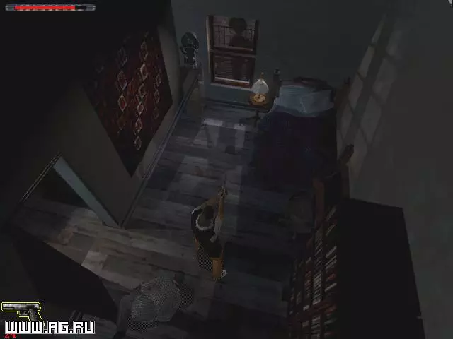 -Men in Black: The Game-游戏截图-好玩游戏库