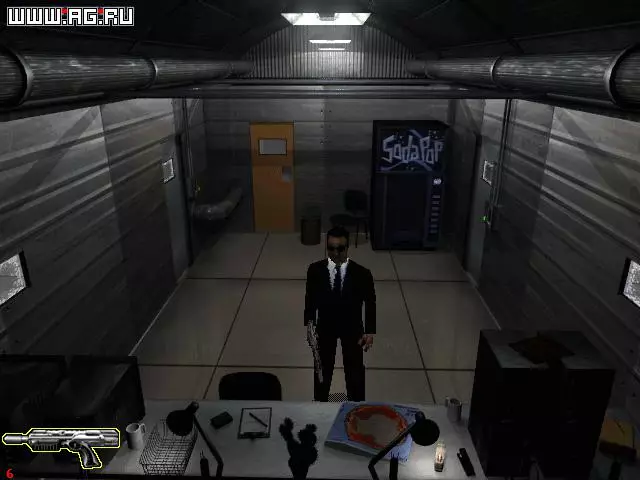 -Men in Black: The Game-游戏截图-好玩游戏库