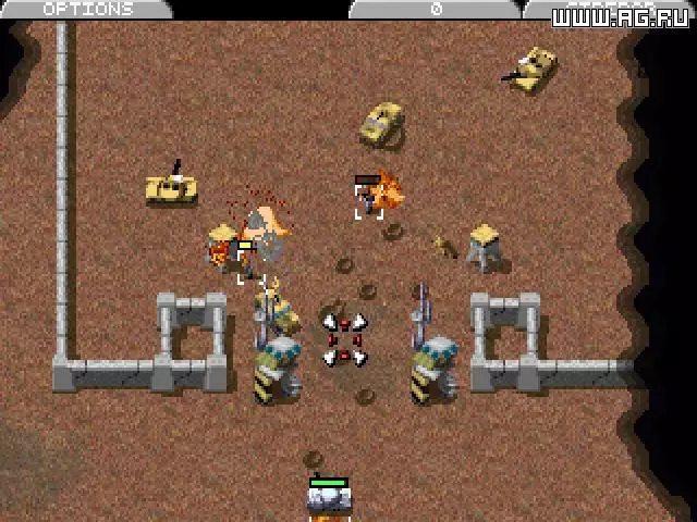 Command & Conquer: The Covert Operations