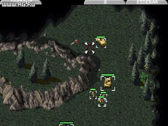 -Command & Conquer: The Covert Operations-游戏截图-好玩游戏库