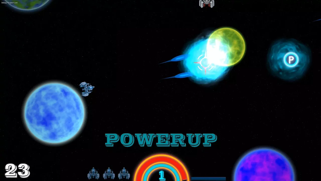 -Space Hit-游戏截图-好玩游戏库