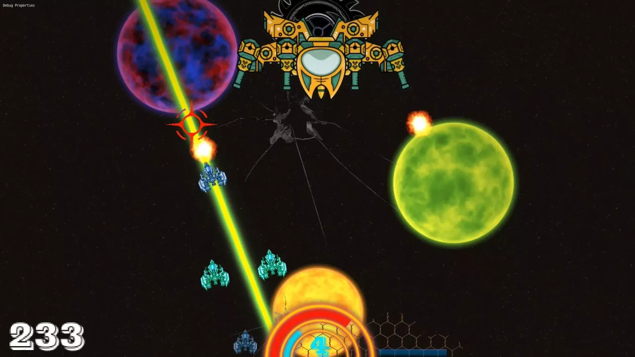 -Space Hit-游戏截图-好玩游戏库