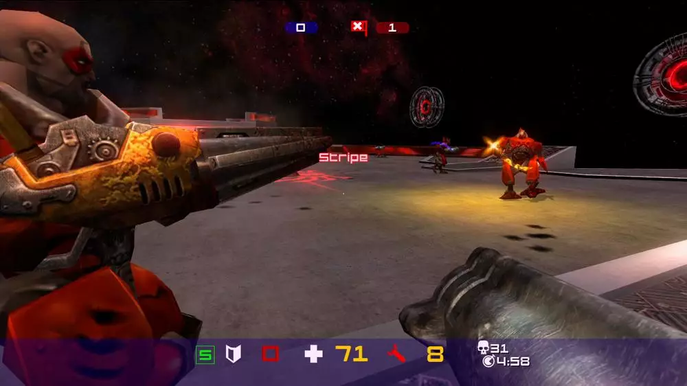 Quake Arena Arcade