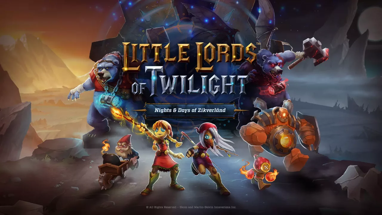 Little Lords of Twilight