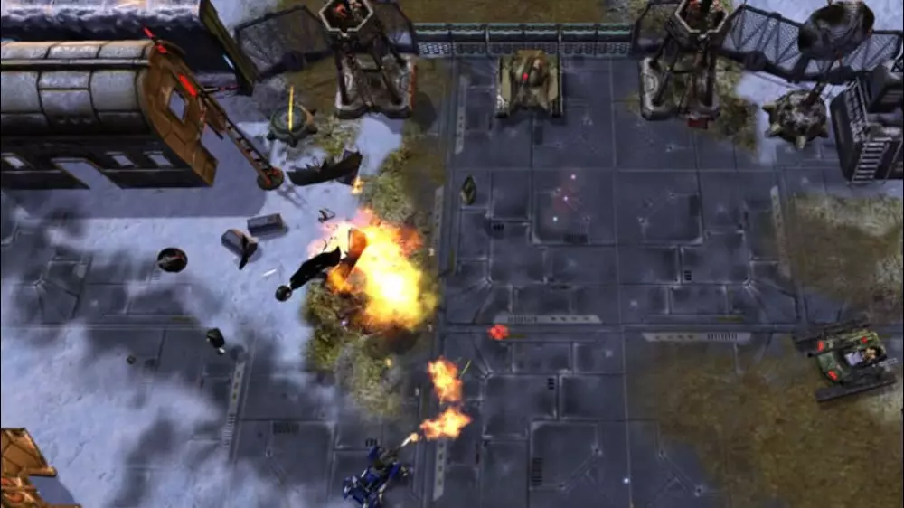 -Assault Heroes 2-游戏截图-好玩游戏库