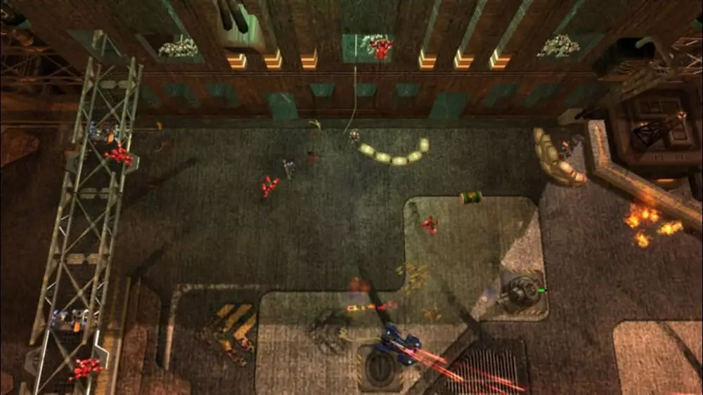 -Assault Heroes 2-游戏截图-好玩游戏库