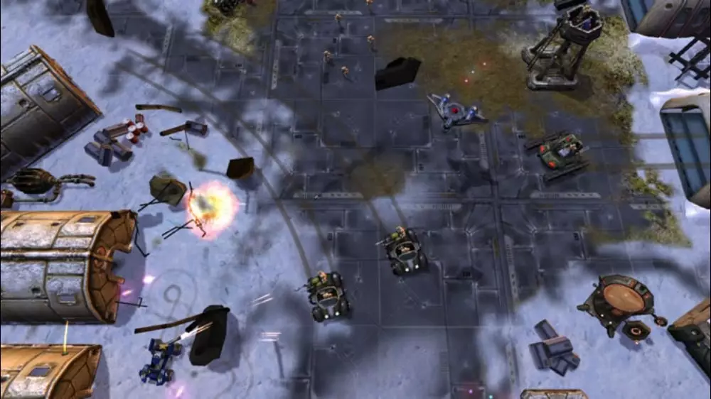 -Assault Heroes 2-游戏截图-好玩游戏库