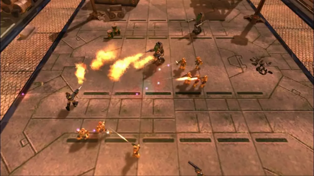 -Assault Heroes 2-游戏截图-好玩游戏库