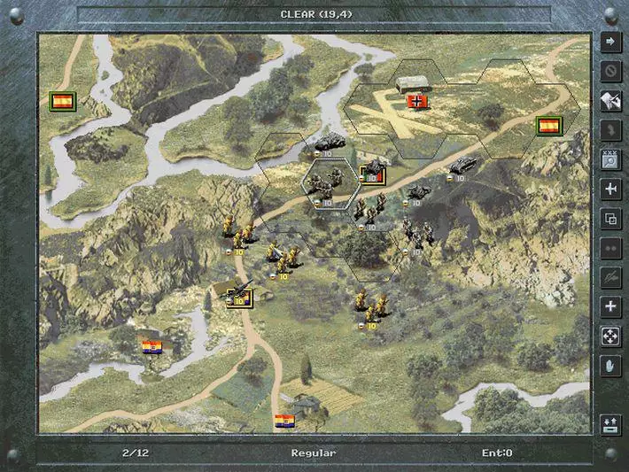 -Panzer General 2-游戏截图-好玩游戏库