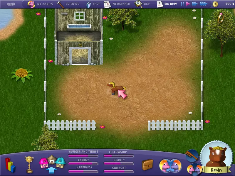 -Pony World 2-游戏截图-好玩游戏库