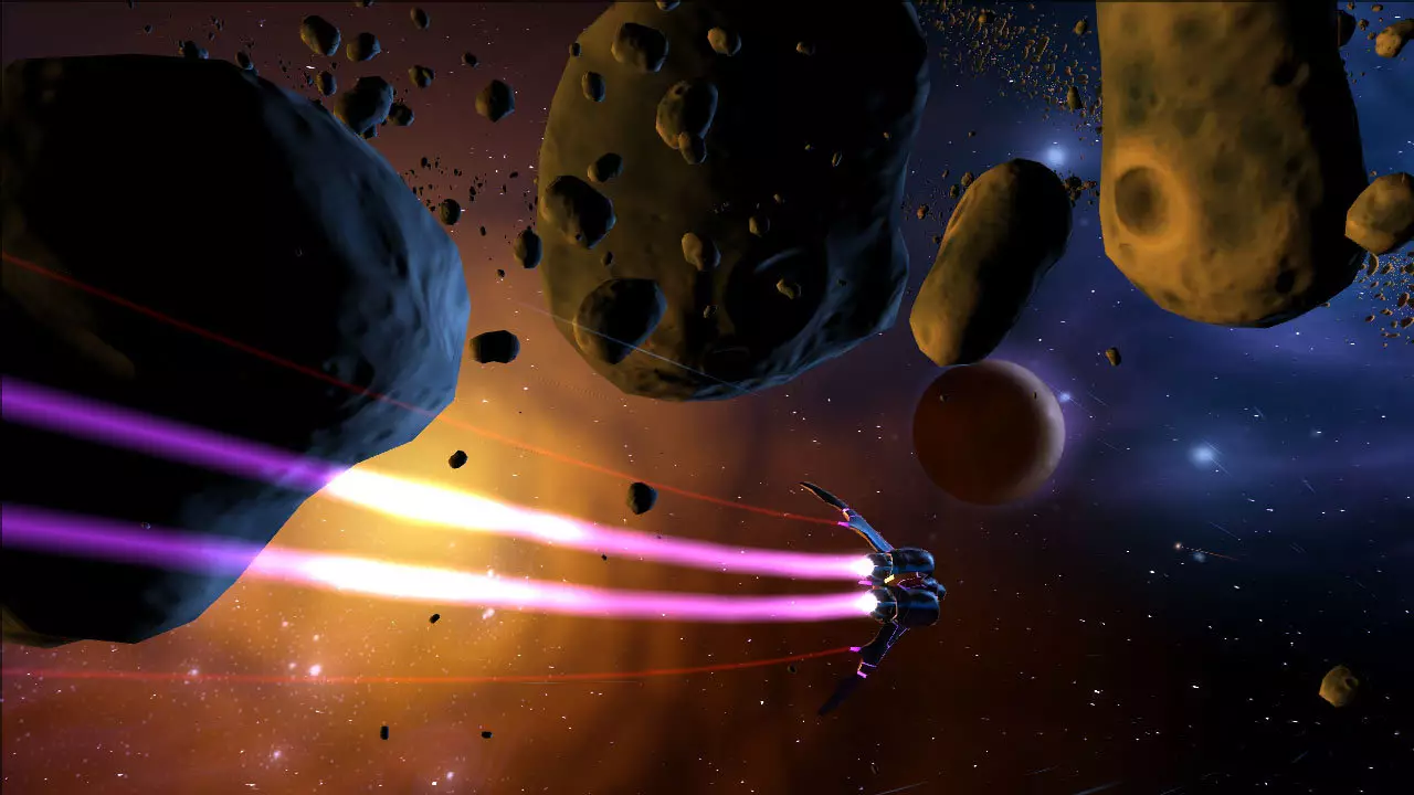 -Aces of the Galaxy-游戏截图-好玩游戏库