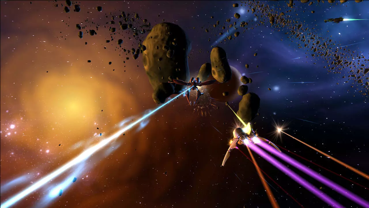 -Aces of the Galaxy-游戏截图-好玩游戏库
