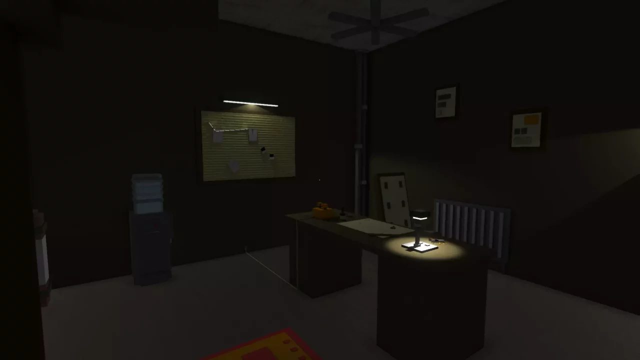 -Sam Glyph: Private Eye!-游戏截图-好玩游戏库