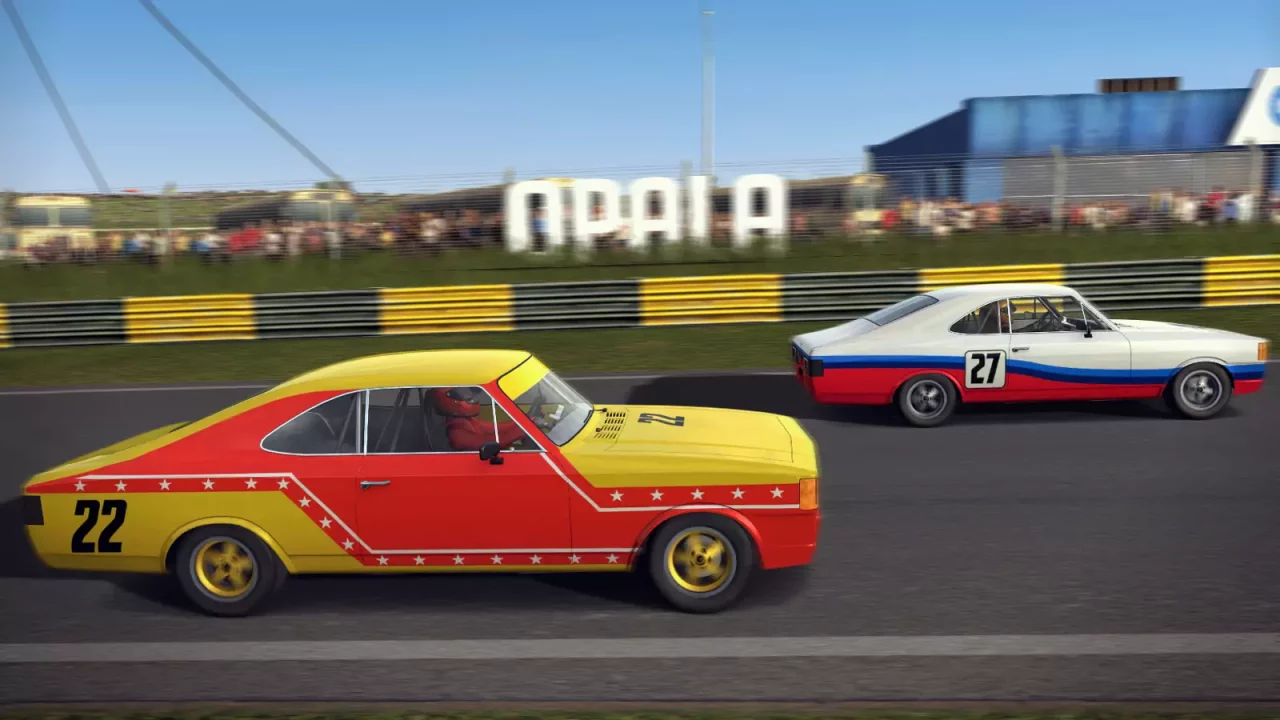 -Stock Car Extreme-游戏截图-好玩游戏库