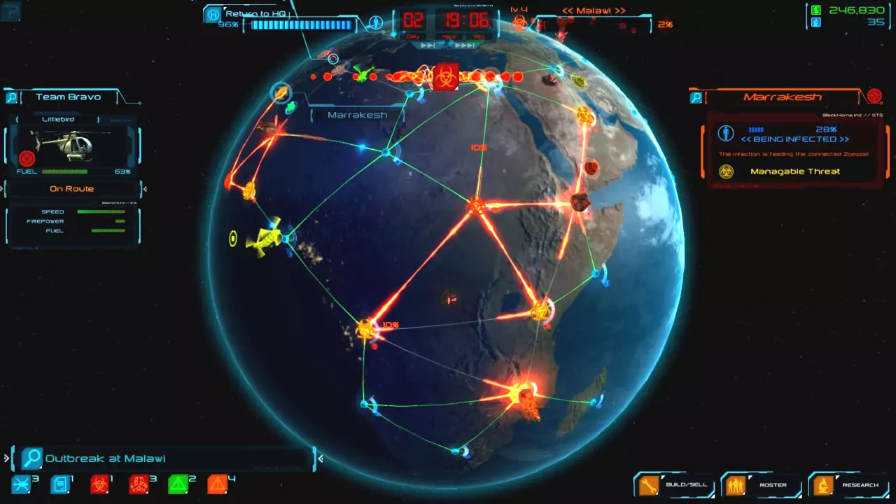-Global Outbreak: Doomsday Edition-游戏截图-好玩游戏库