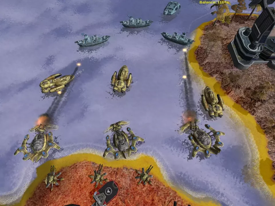 -Massive Assault: Phantom Renaissance-游戏截图-好玩游戏库