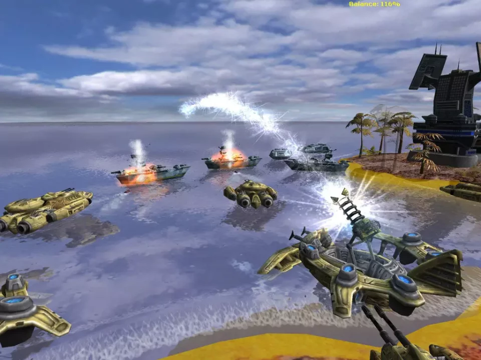 -Massive Assault: Phantom Renaissance-游戏截图-好玩游戏库