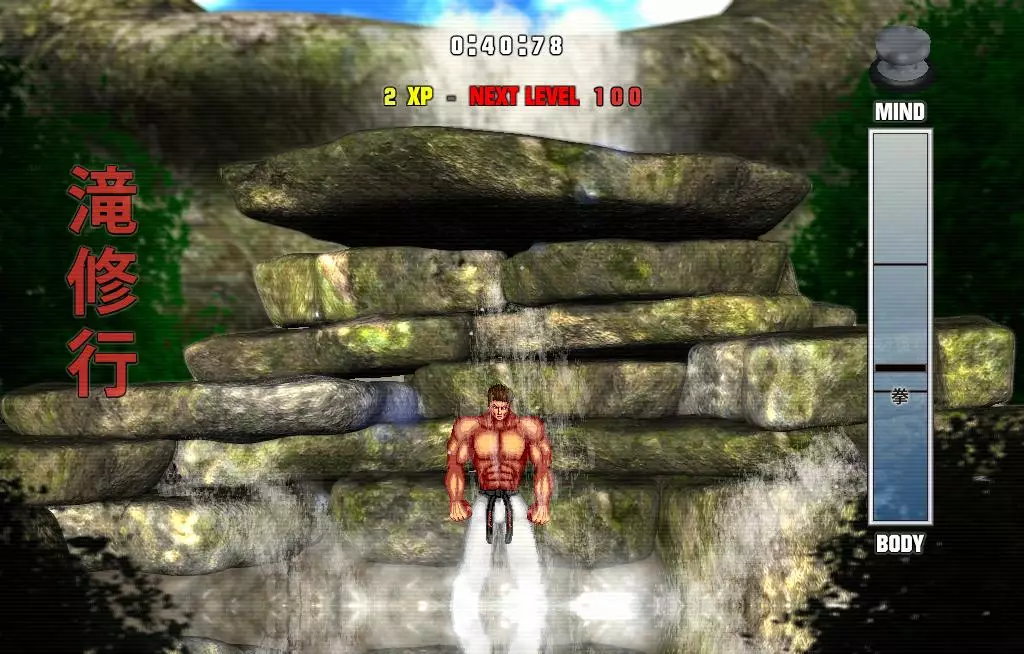 -Karate Master 2 Knock Down Blow-游戏截图-好玩游戏库