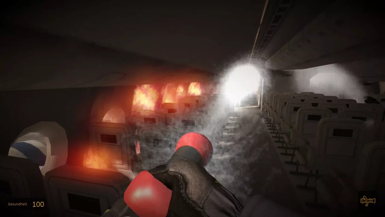 -Airport Firefighters - The Simulation-游戏截图-好玩游戏库