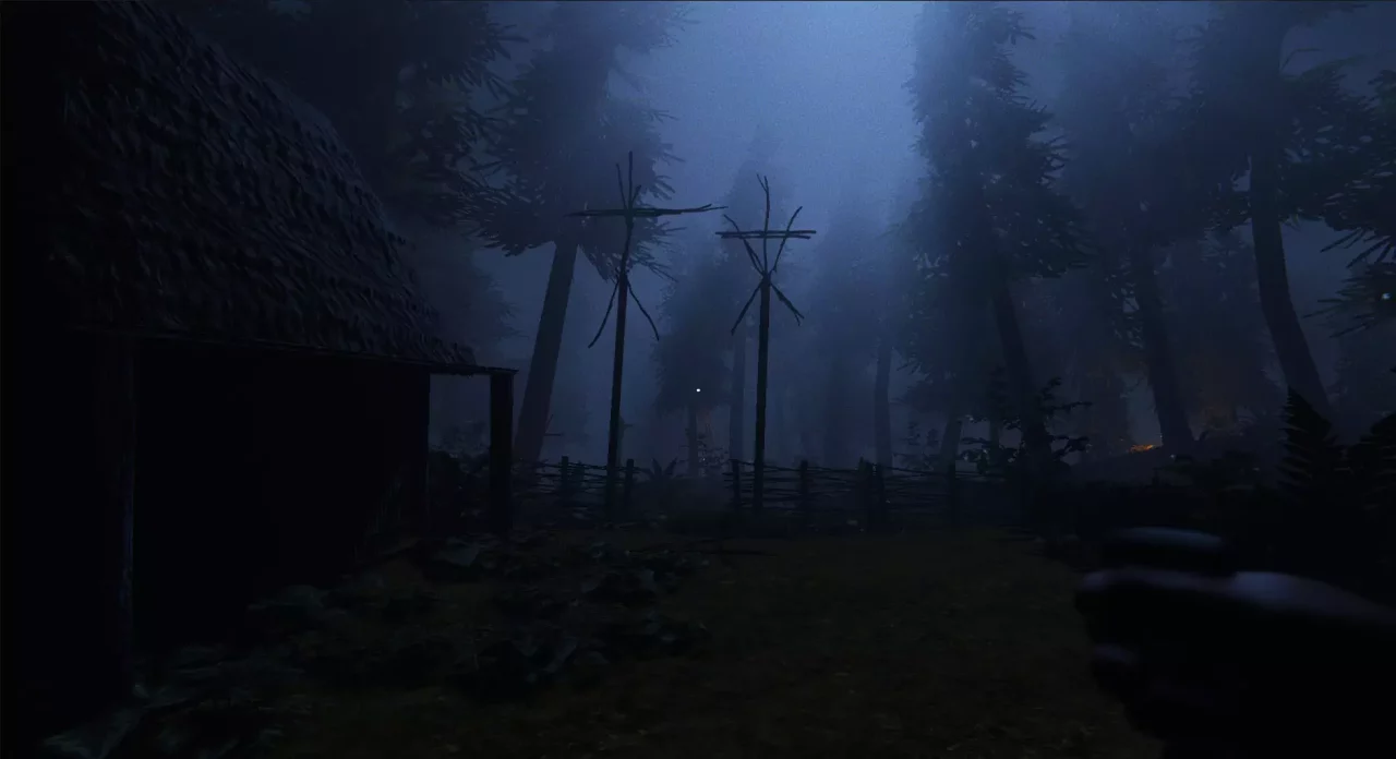 -Seeking Evil: The Wendigo-游戏截图-好玩游戏库