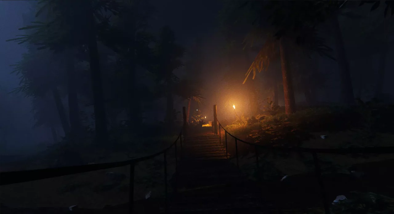 -Seeking Evil: The Wendigo-游戏截图-好玩游戏库