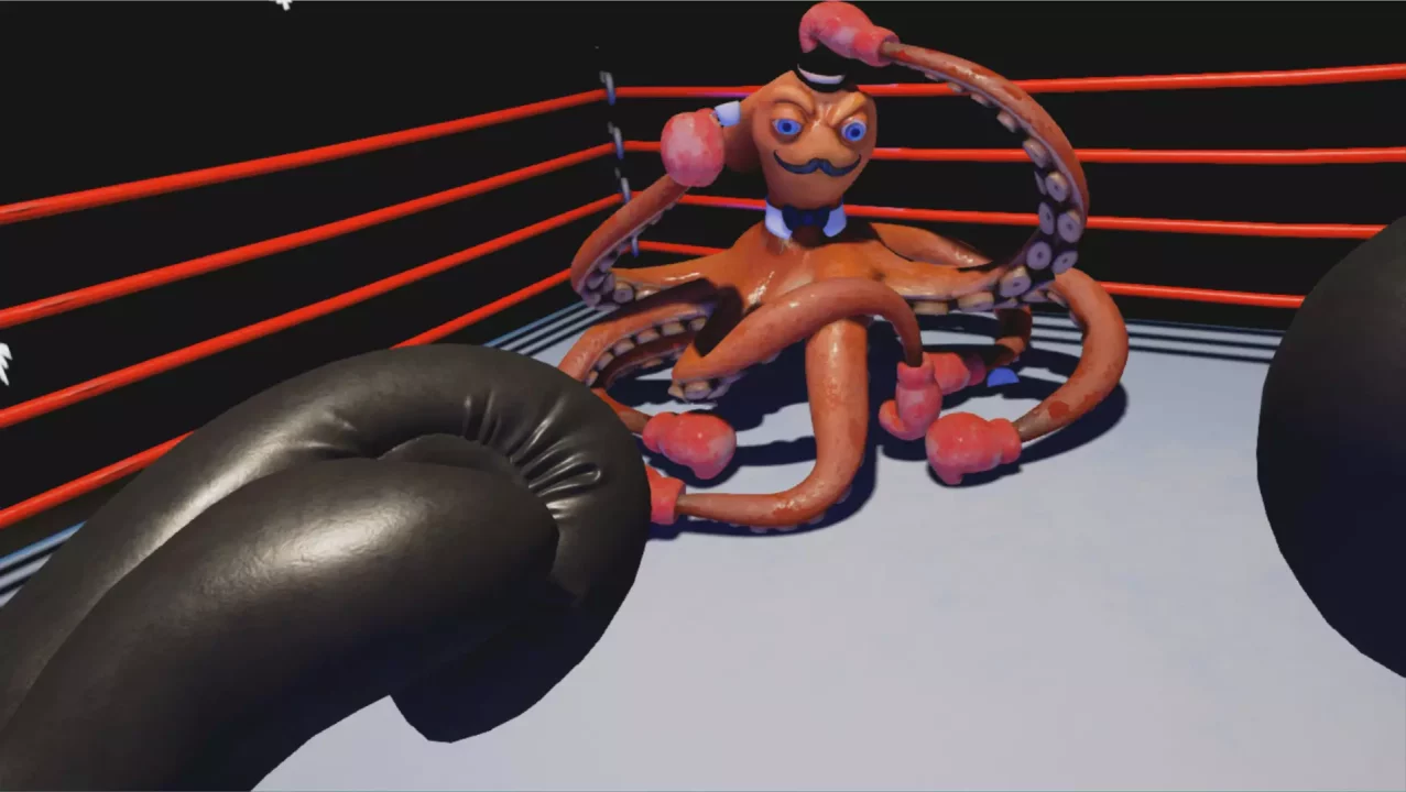 -Knockout League-游戏截图-好玩游戏库