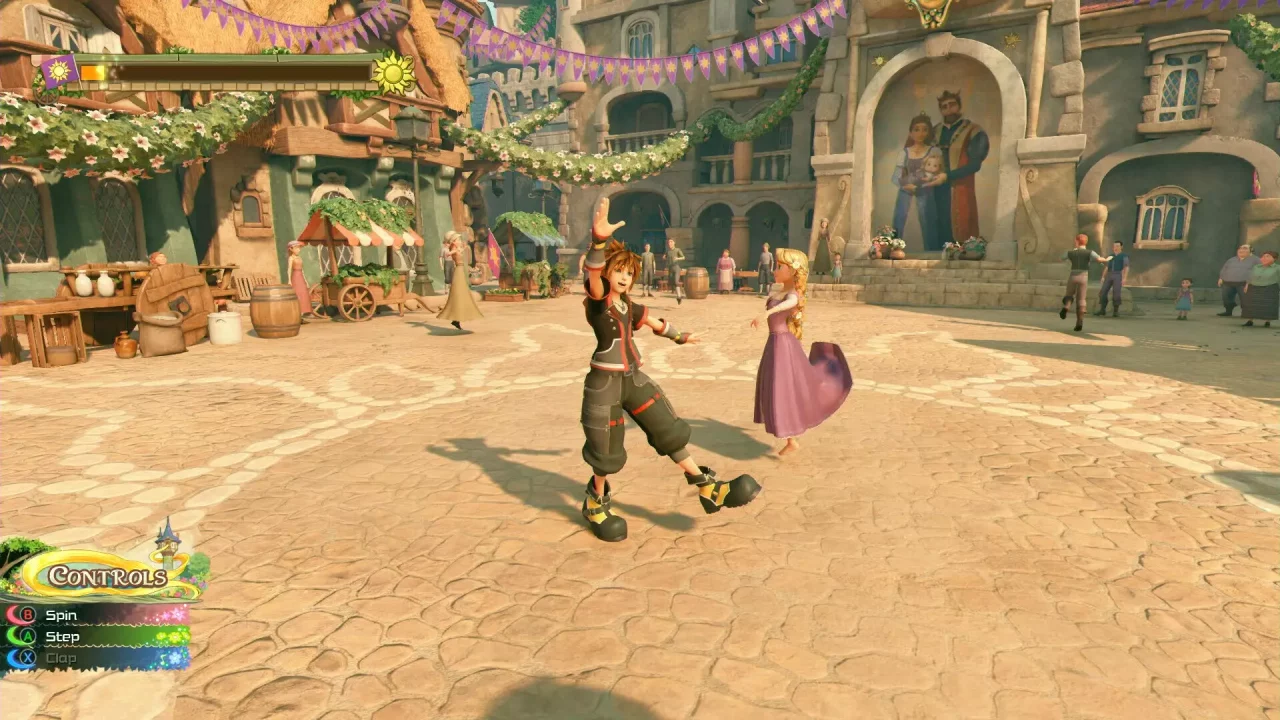 -KINGDOM HEARTS III + Re Mind (DLC)-游戏截图-好玩游戏库