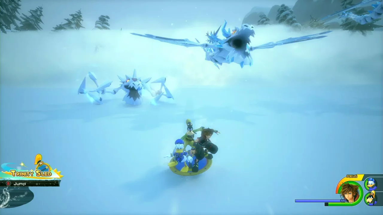 -KINGDOM HEARTS III + Re Mind (DLC)-游戏截图-好玩游戏库
