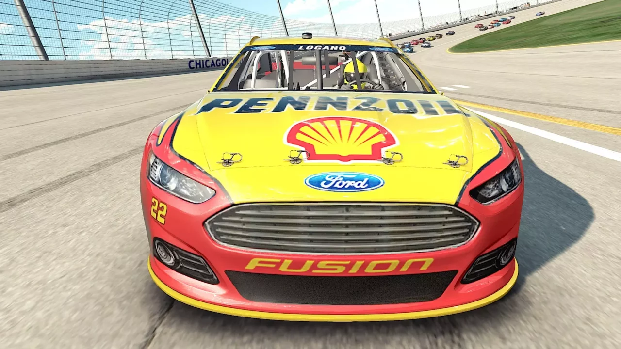 NASCAR ’15 Victory Edition