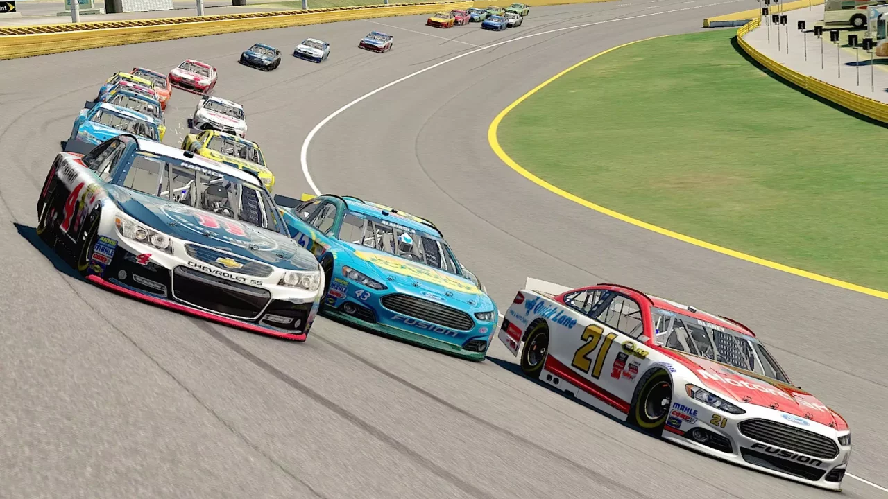 -NASCAR '15 Victory Edition-游戏截图-好玩游戏库