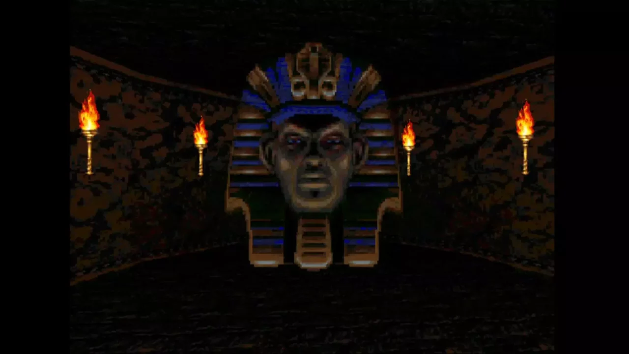 -Powerslave-游戏截图-好玩游戏库