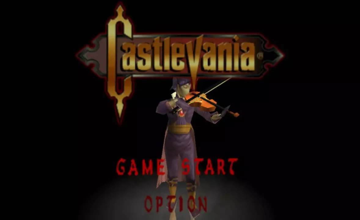 -Castlevania (1999)-游戏截图-好玩游戏库