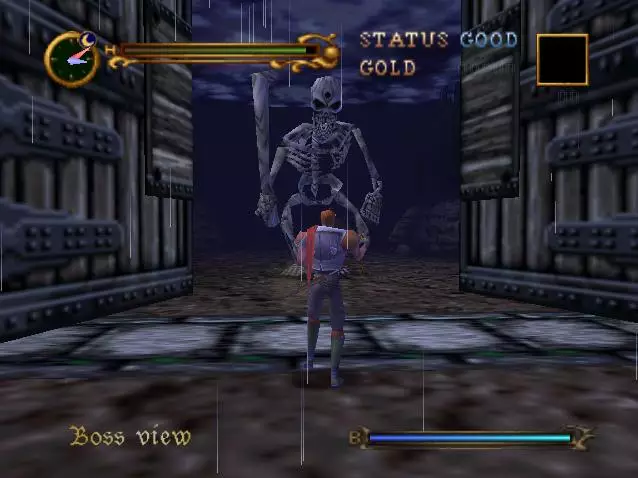 -Castlevania (1999)-游戏截图-好玩游戏库