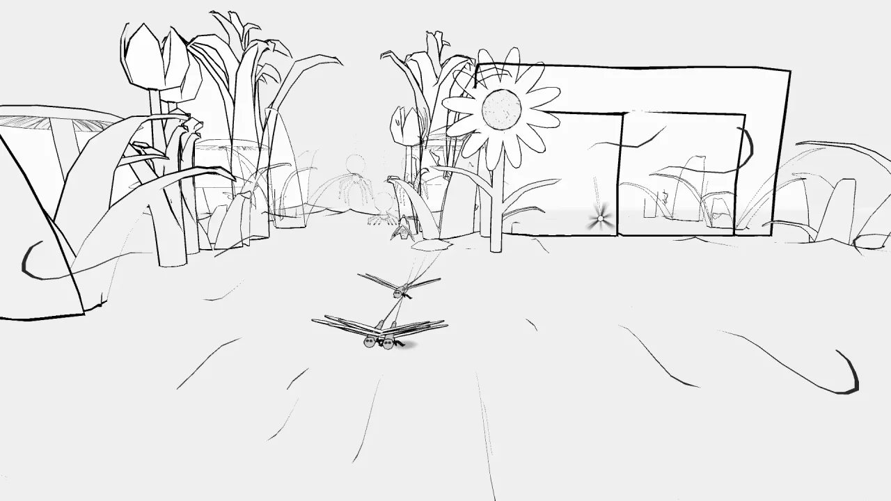 -Bird Game +-游戏截图-好玩游戏库