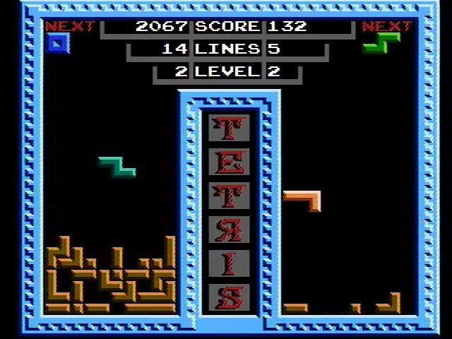 -Tetris (Tengen)-游戏截图-好玩游戏库