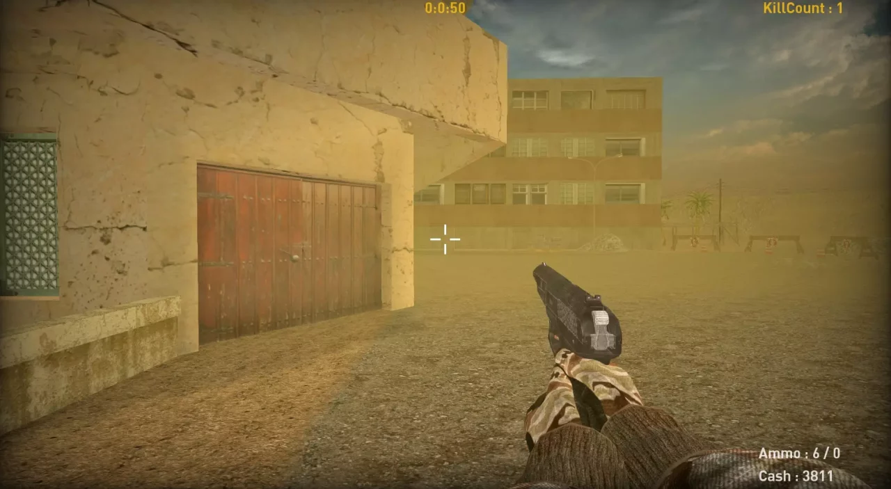 -DesertShootout-游戏截图-好玩游戏库