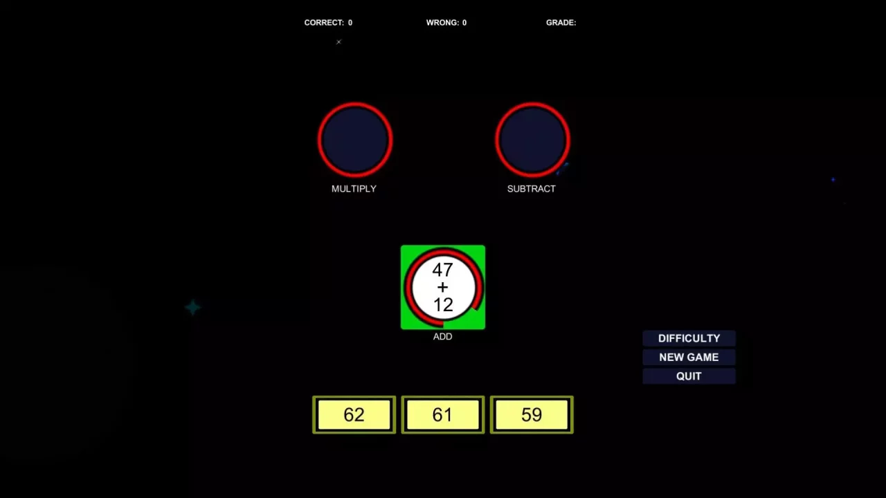 -Math Speed Challenge-游戏截图-好玩游戏库