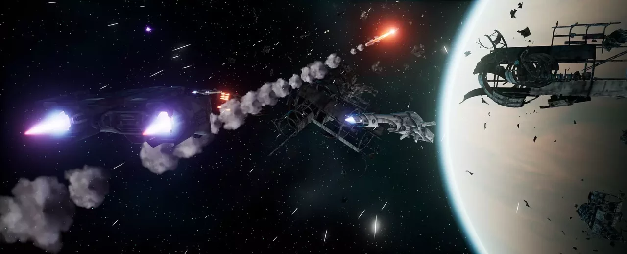 -SpaceBourne-游戏截图-好玩游戏库
