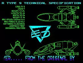 -R-Type (1987)-游戏截图-好玩游戏库