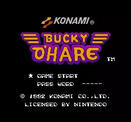 -Bucky O'Hare-游戏截图-好玩游戏库