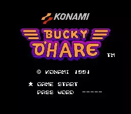 -Bucky O'Hare-游戏截图-好玩游戏库