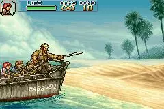 -Metal Slug Advance-游戏截图-好玩游戏库