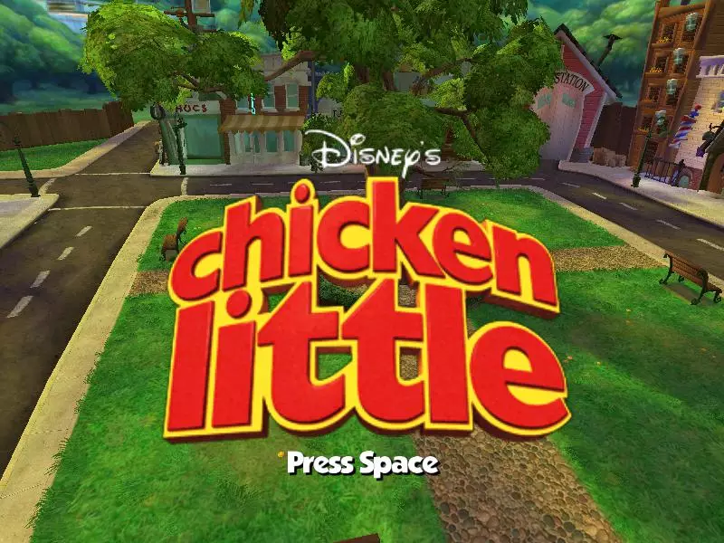 Chicken Little
