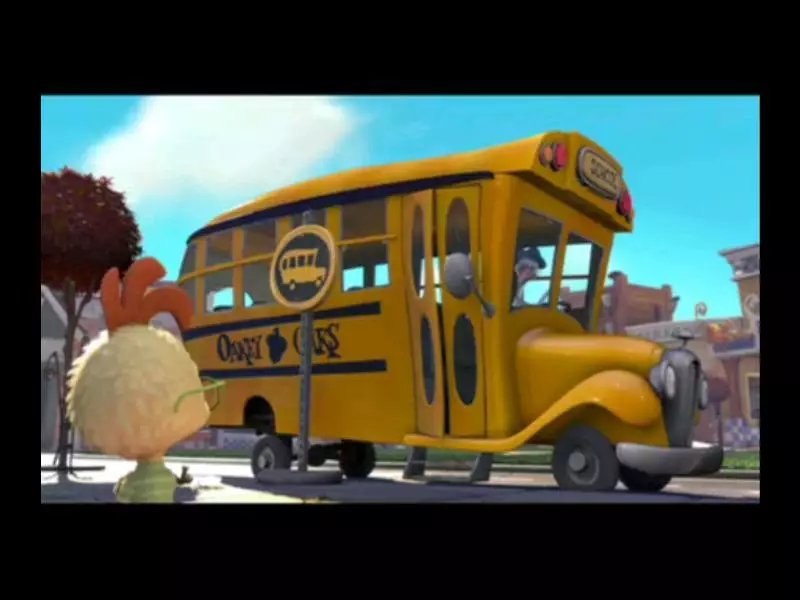 -Chicken Little-游戏截图-好玩游戏库