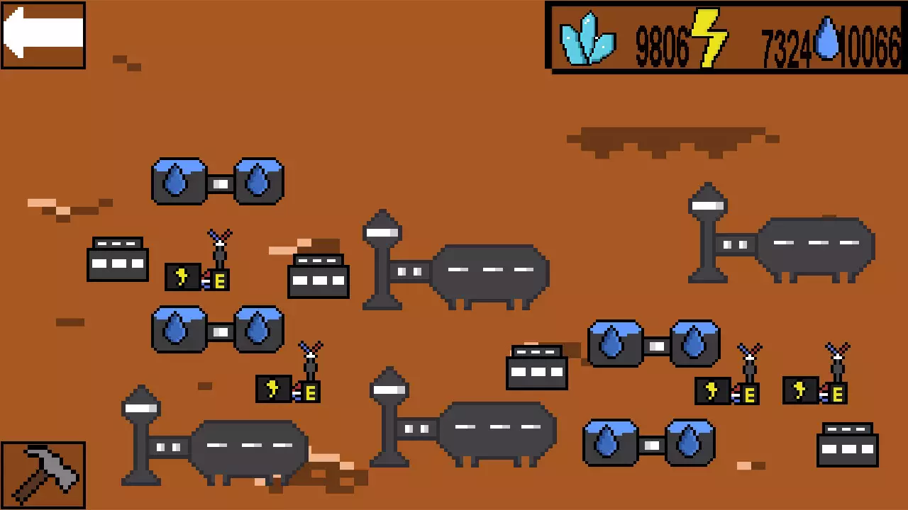 -Colony On Mars-游戏截图-好玩游戏库