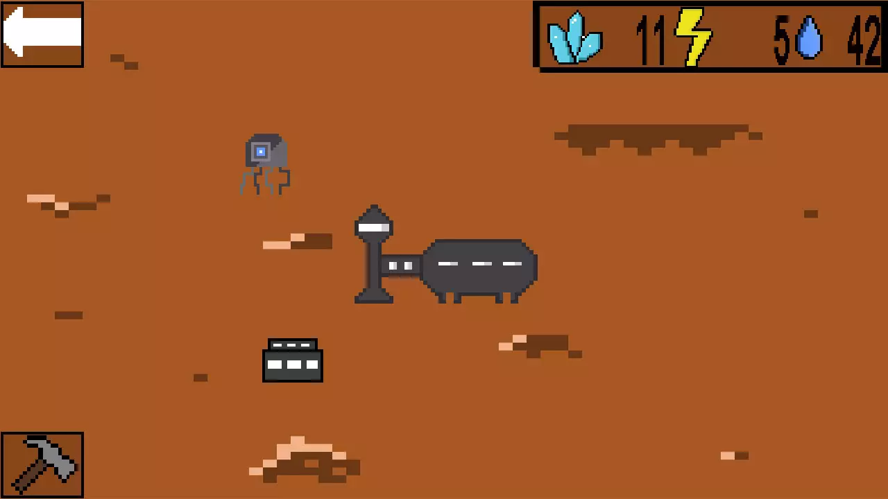 -Colony On Mars-游戏截图-好玩游戏库